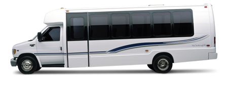 Limousine Bus