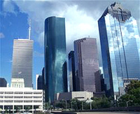 Houston Texas Downtown