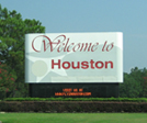 Houston George Bush Intercontinental Airport - William P Hobby Airport, houston texas