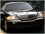 Town Car services - Airport Town Car - Lincoln Town Car Signature