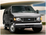Chevrolet Chevy Van