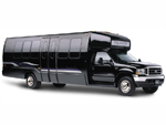 Bus Houston Limousine - Houston Bus Service