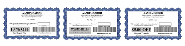 Airport transfer coupon houston tx - One hour free coupon