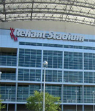 Reliant Stadium ~Houston TX