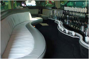 Limousine Interior