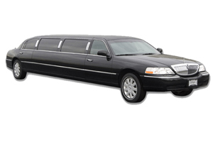 Limousine for wedding in houston